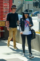 naya-rivera-out-for-lunch-in-silver-lake 4